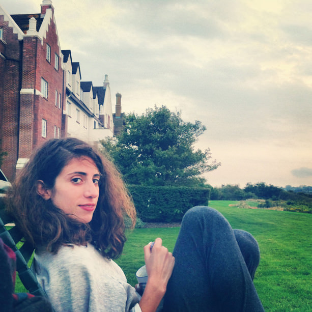 I grew up in the north suburbs outside of Chicago, surrounded by friends who were all beautiful, and funny, and smart.